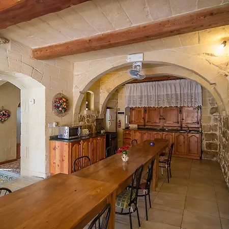 Vakantiehuis 4 Bedroom Corner With Private Pool In Zebbug Gozo Zebbug (Gozo)