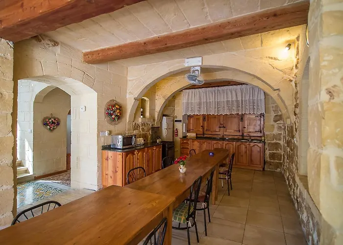 Σπίτι διακοπών 4 Bedroom Corner With Private Pool In Zebbug Gozo Zebbug (Gozo)